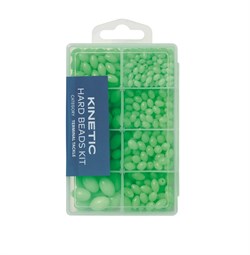 Kinetic Hard Beads Kit - Grön